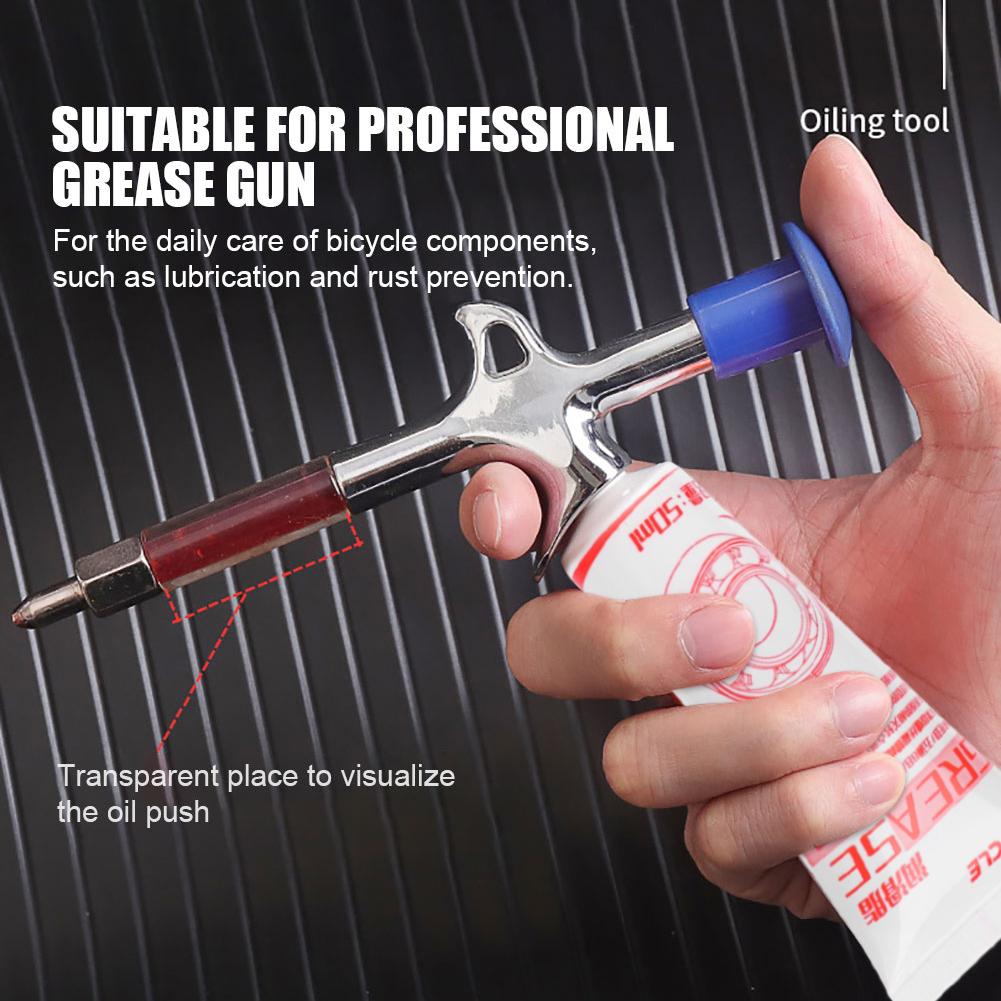 Bike Motorcycle Chain Oil Bicycle Special Lubricant Chain Maintenance Cleaning Grease Flywheel Ball Bearing Grease for Cycling