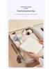 Compact Handheld Electric Steam Iron for Household & Hanging Use