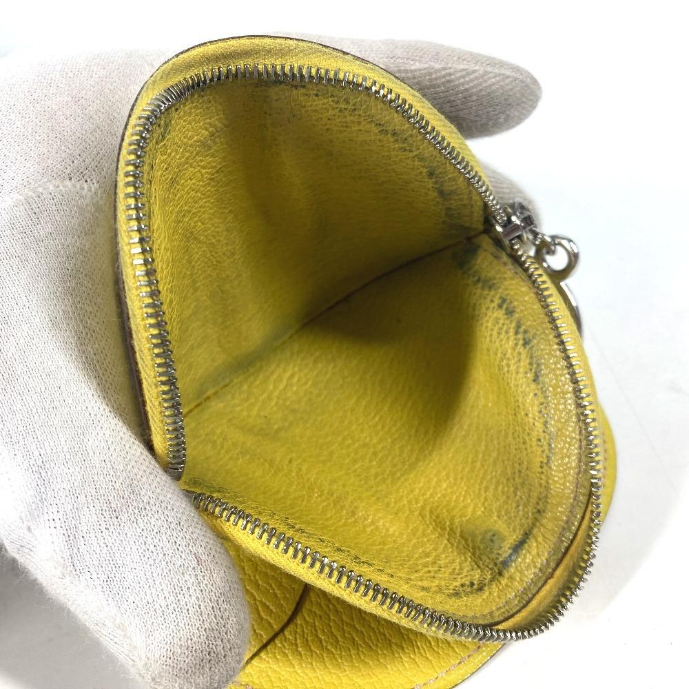 HERMES In the loop Wallet Coin Compartment Chaine d'Ancre coin purse