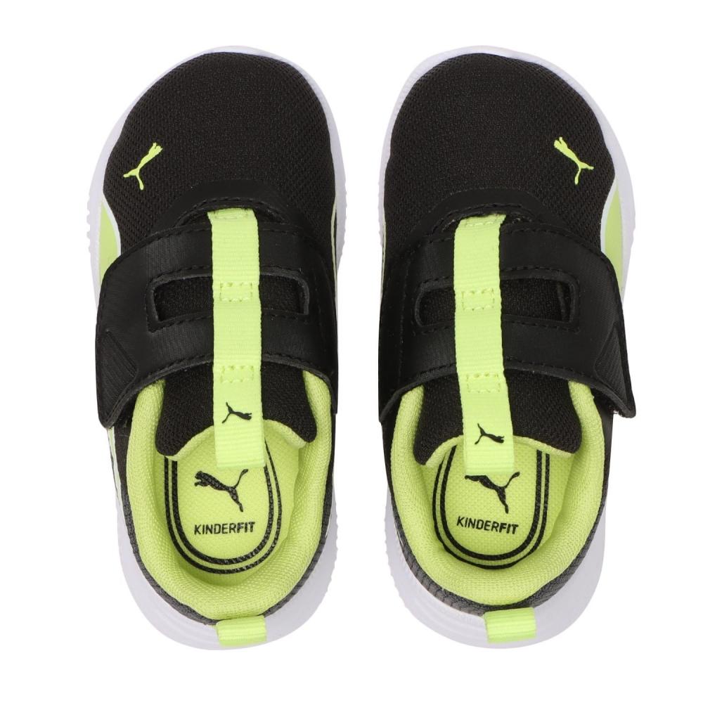Puma Flyer Flex Ows Tc Infant 394275  01blk Lily Pad