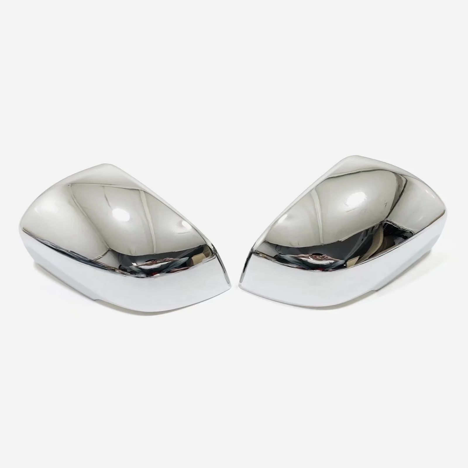 

For Haval H6 3Th Jolion ABS Carbon Fiber Black Door Rearview Mirror Shell Cap Cover Trim Car Styling Accessories срібний
