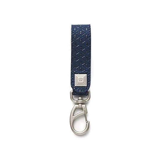 INDEN-YA Genuine Leather Keychain