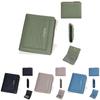 Short Pu Wallet With Multiple Card Compartments And Durable Material For Everyday Carry
