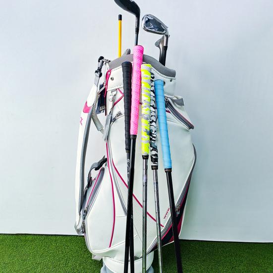 Golf Grip Wrapping Tape Non-slip PU Overgrip Tapes Convenient Regripping Solution for Golf