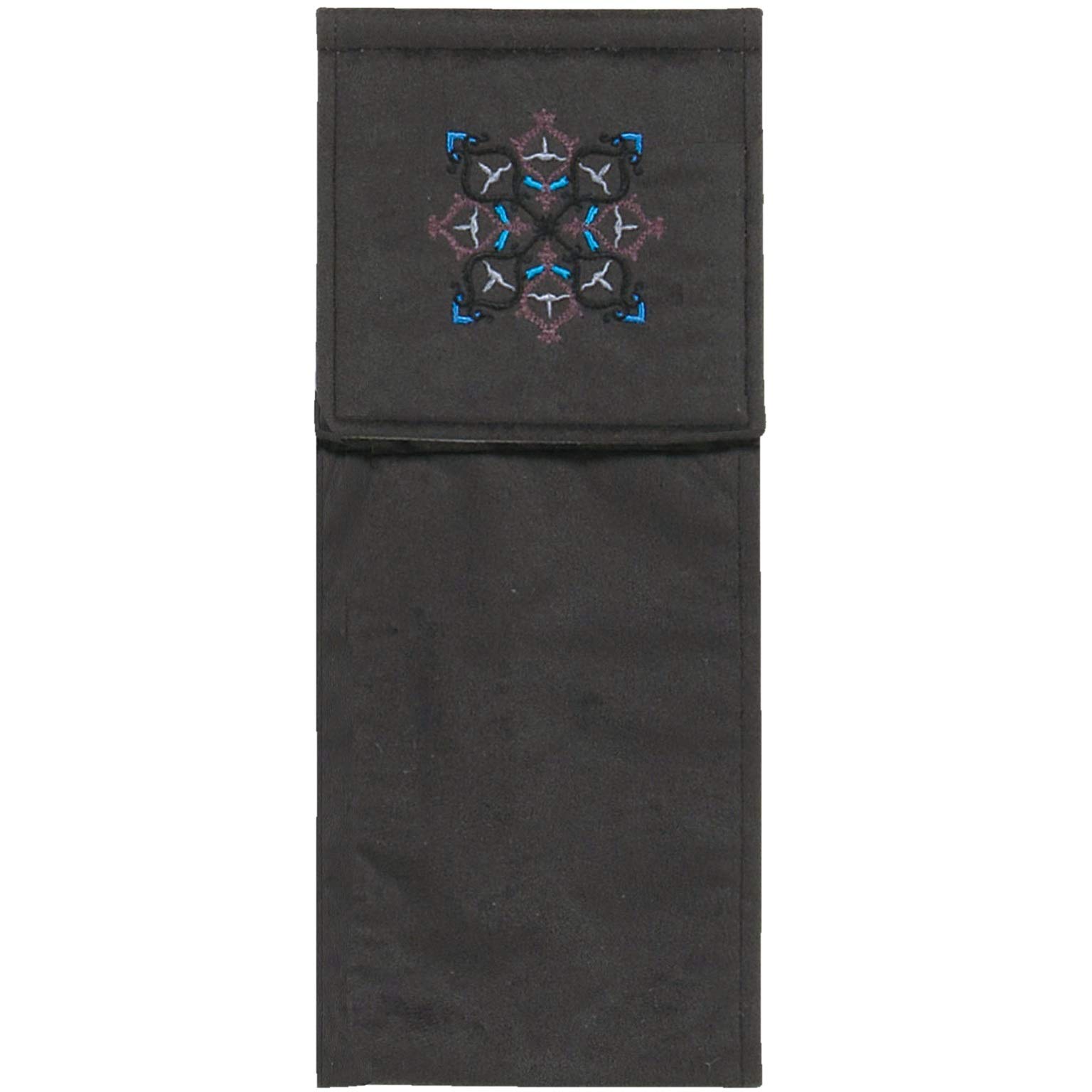 

Senko Mina Paper Holder Dark 79722 M+home Cover, Gray,