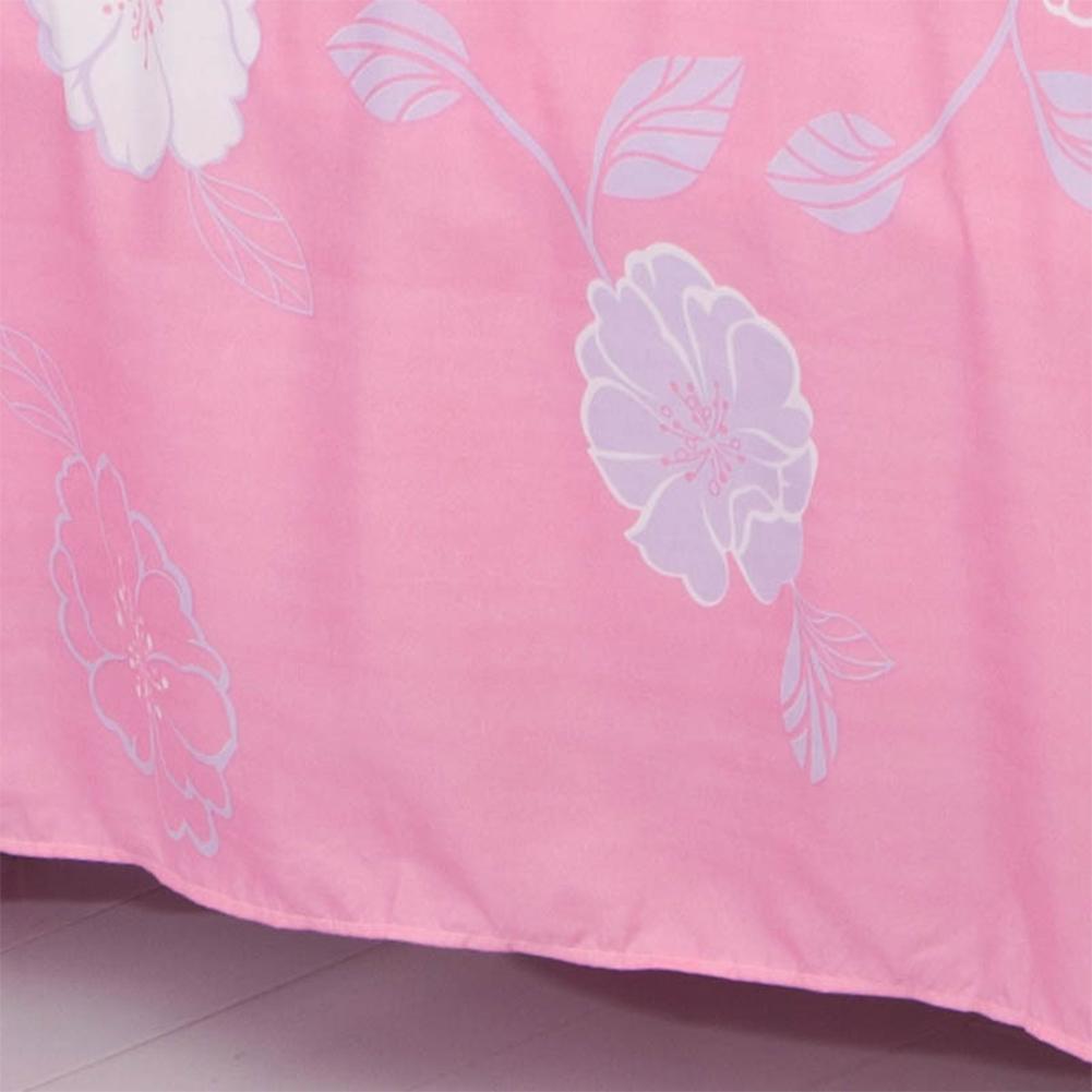 Comfortable Breathable Soft Extremely Bedding Warmly Simple Princess Style Pure Aloe Cotton Bed Sheets