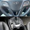 Car-Styling Carbon Fiber Car Interior Center Console Color Change Molding Sticker Decals For Hyundai SantaFe IX45 2013-2018