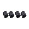 Tubing Caps Floor Protector Floor Glides Tube Rear Pad Chair Leg Pad Stool Pipe Clamp Damper