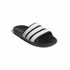 Adidas Adilette Flow Sandals Core Black Size cm NLD33, Black/Footwear White/Core (IF4134), 23.5
