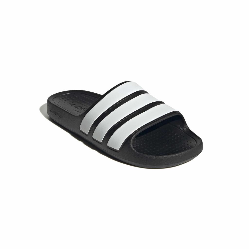 Adidas Adilette Flow Sandals Core Black Size Cm NLD33, Black/Footwear White/Core (IF4134), 23.5