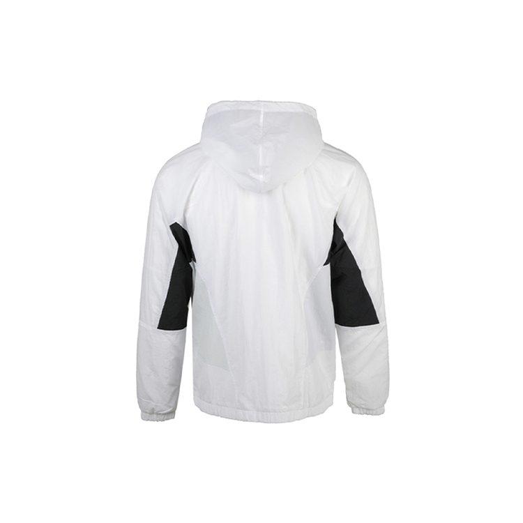 Nike Jackets Men's White Hooded Moderate Other CJ4359-100