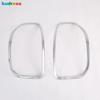 Rear Light Lamp Cover Trim For Hyundai Venue      2024 Carbon Car Tail Taillight Bezel Trims Accessories