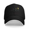 Yellow Baseball Cap Sunscreen Visor New In Hat Hats For Men Womens