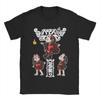 Men's Babymetal T Shirt  100% Cotton Clothes Fun Short Sleeve Crewneck Tees Plus Size T-Shirts