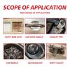 100/300g Car Chassis Rust Remover Rust Renovator Multi Purpose Metal Rust Remover Primer Agent Rust Anti-corrosion Inhibitor