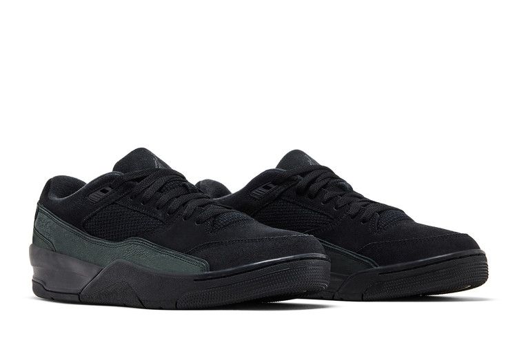 Men's Sneakers Jordan Flight Court Black Anthracite Black/Anthracite