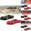 Stunning 124 Scale Diecast Car Model Collection Ideal For Display And Gifting