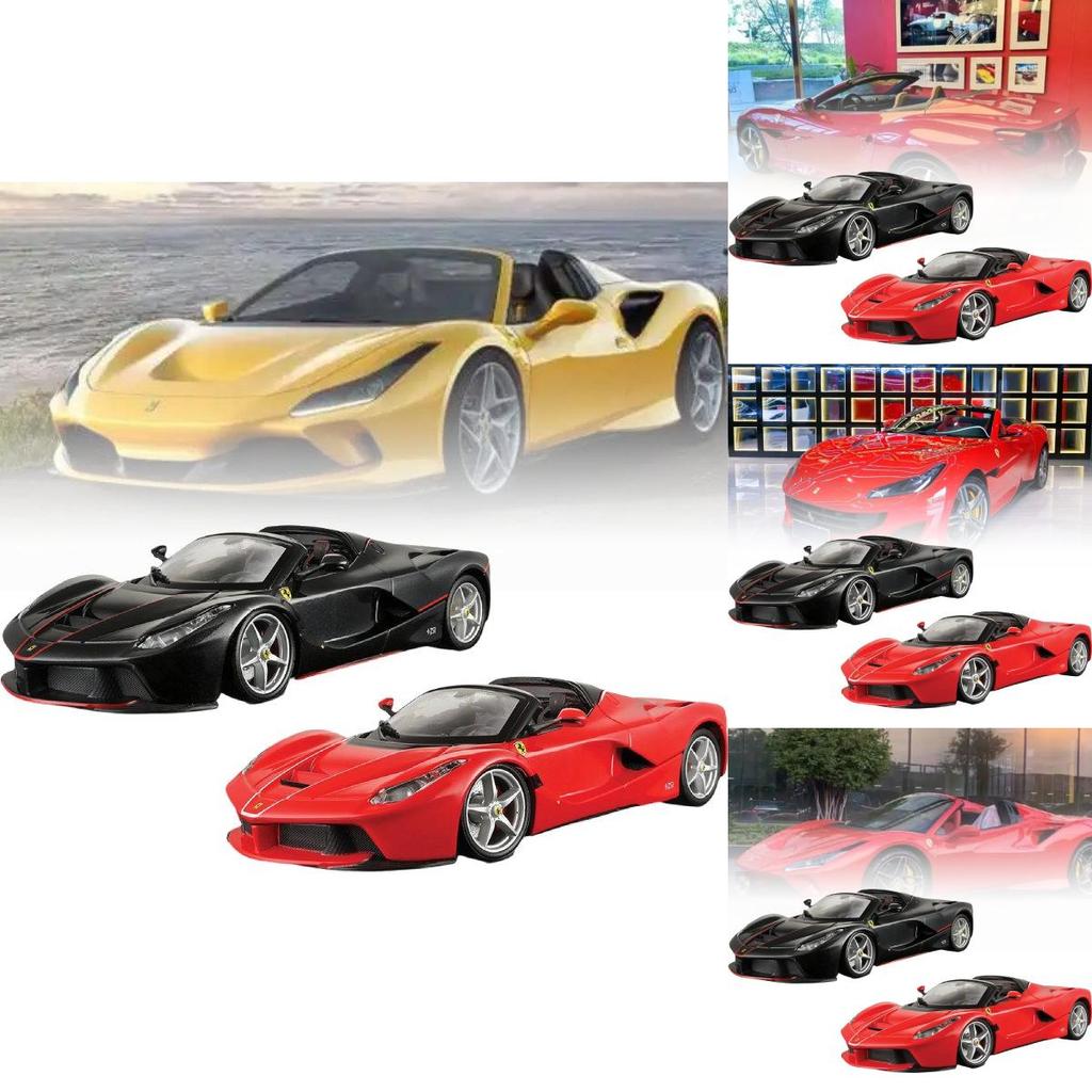 Stunning 124 Scale Diecast Car Model Collection Ideal For Display And Gifting