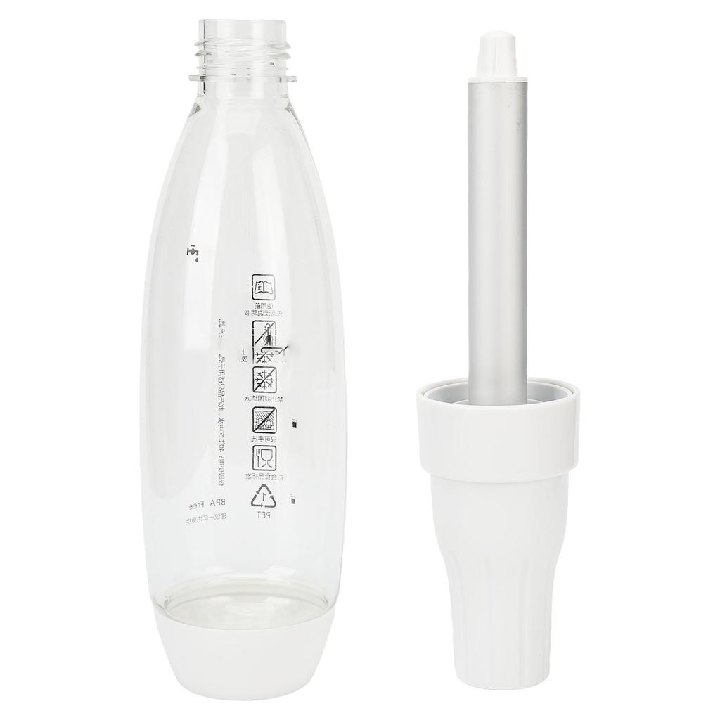 Machine à Soda Machine à Soda Maison Machine à Eau Pétillante Manuelle Machine à Eau Gazeuse