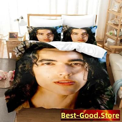 Conan Gray Bettwäsche-Set Einzelbett, Twin, Full, Queen, Kingsize-Bettset, Erwachsenen-Kinderzimmer-Bettbezug-Sets, Anime-Bettwäsche-Set