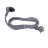 Light Weight Dishwasher Power Cord High Strength Plastic Reinforced Power Cable for SMZPC002UC Dishwashers Part