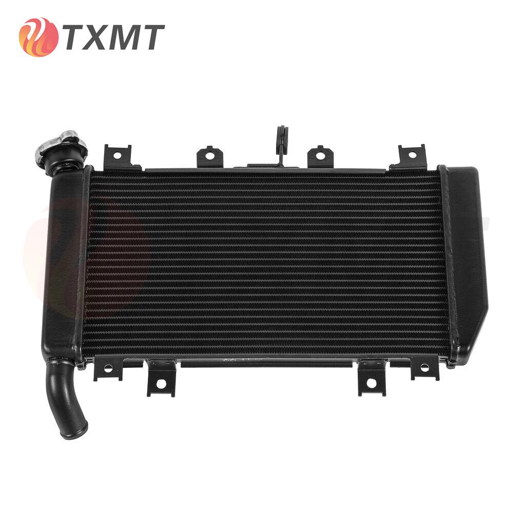 Kawasaki Ninja 400/Z400 (2018-2023) Motorcycle Radiator Assembly