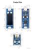 Weixue RP2040 Series Dev Board: Multiple Versions, Raspberry Pi Pico Compatible