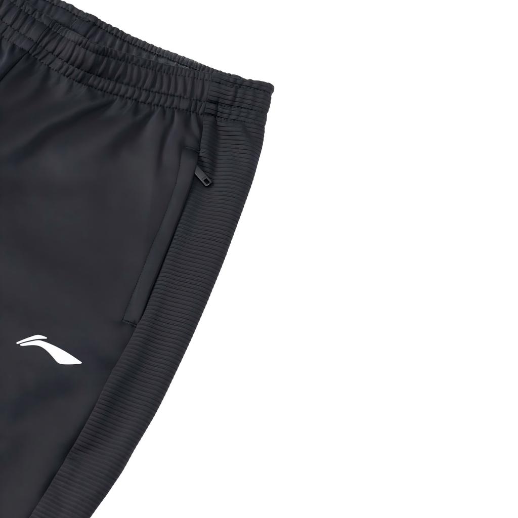 Li Ning Tischtennis Serie Mode Sport Bequemes Design Lässig Vielseitig Stehkragen Strickjacke Sweatshirt Damen Sweatshirt AWDR750-4