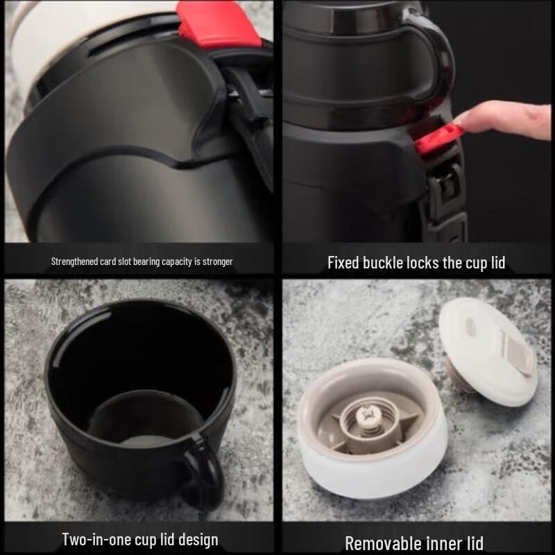 Fuguang Prague Insulated Travel Thermos