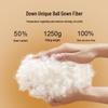 Hengyuanxiang 100% Cotton White Duck Down Comforter