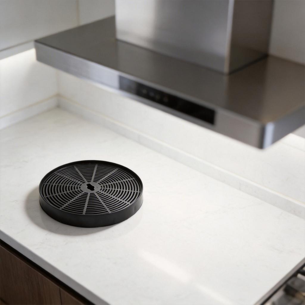 Activated Carbon Filters Kitchen Range Hood Smoke Absorbing Filters