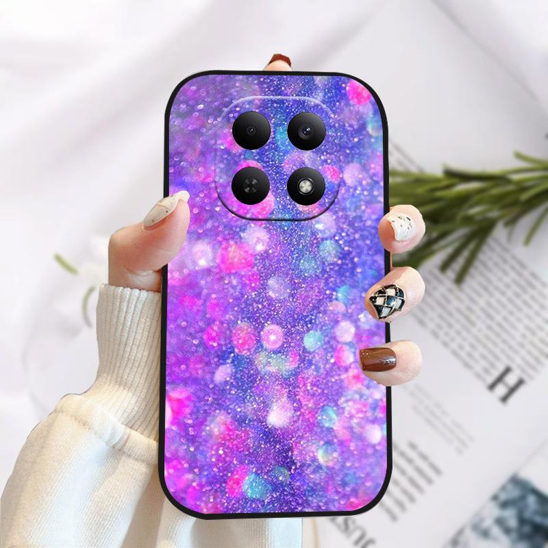 Custodia Antiurto Per Xiaomi Redmi Note 15 Pro Plus Pro+ Lusso Morbido Silicone TPU Cover Posteriore Per Redmi Note15 Fundas Note15Pro Capa