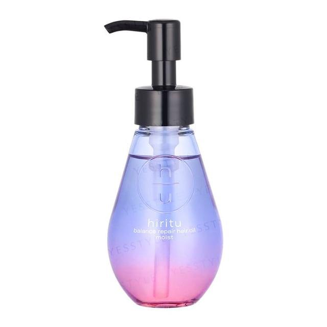 Hiritu - Balance Repair Hair Oil Moist 100ml