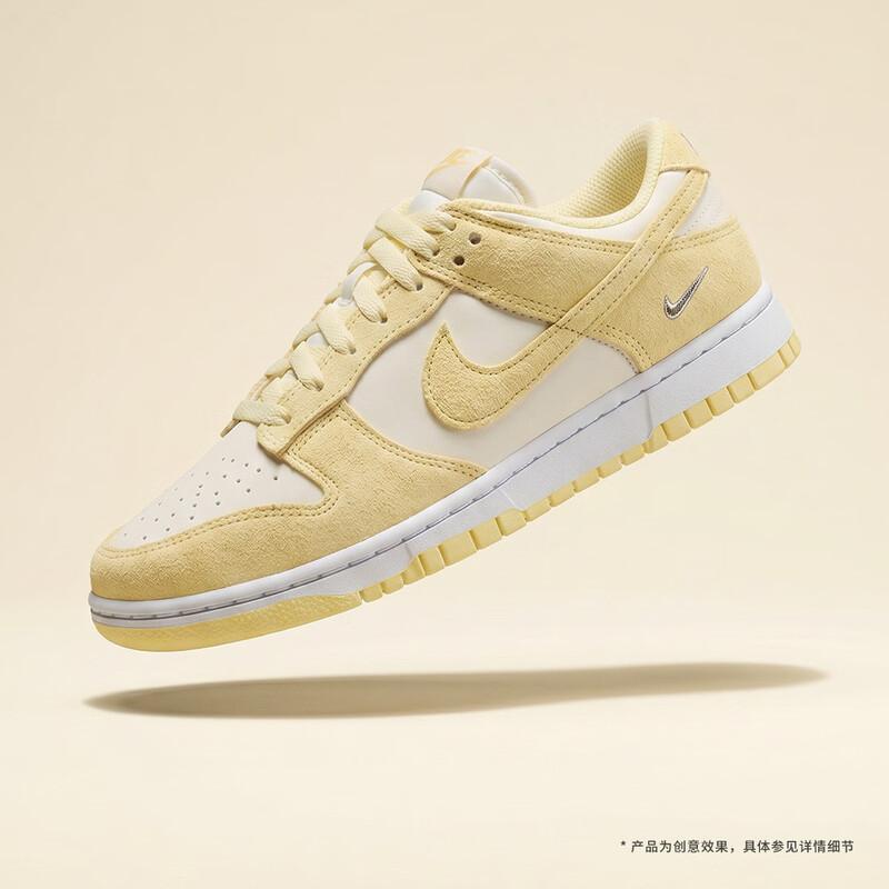 Nike Women s Dunk Low Casual Shoes 5.5