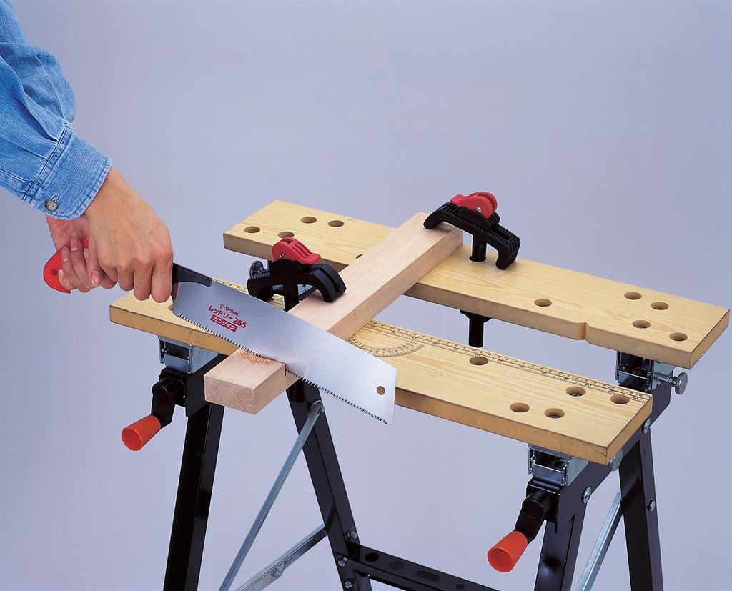 SK11 Workbench Clamp for Set of Workbenches, 2, SWC-2P