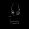 YBEIDA UB120DY Professional Dual-Ear Call Center Headset (CN Version)