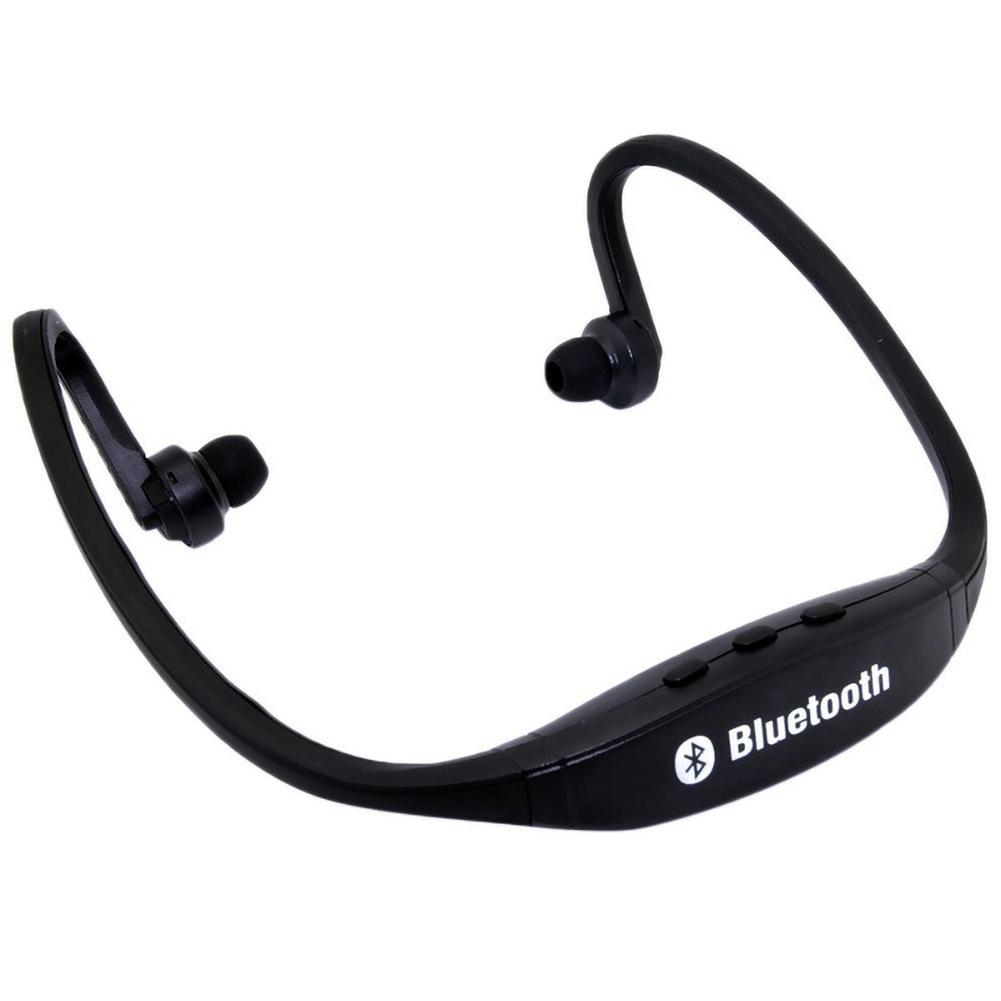 Wireless Bluetooth Sports Headphones Headset Earphones With Hands Free Calling For IPhone IPad Samsung HTC Sony Phones