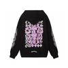 839 CHROME HEARTS Herbst und Winter 2026 Neu Übergröße Klassischer Stil Logo Kapuzenpullover, Geeignet für Paare zum Tragen