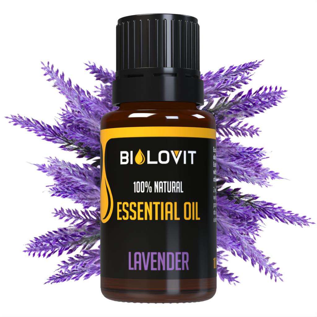 Bilovit Set of Essential Oils 10 Pieces - 10 Ml