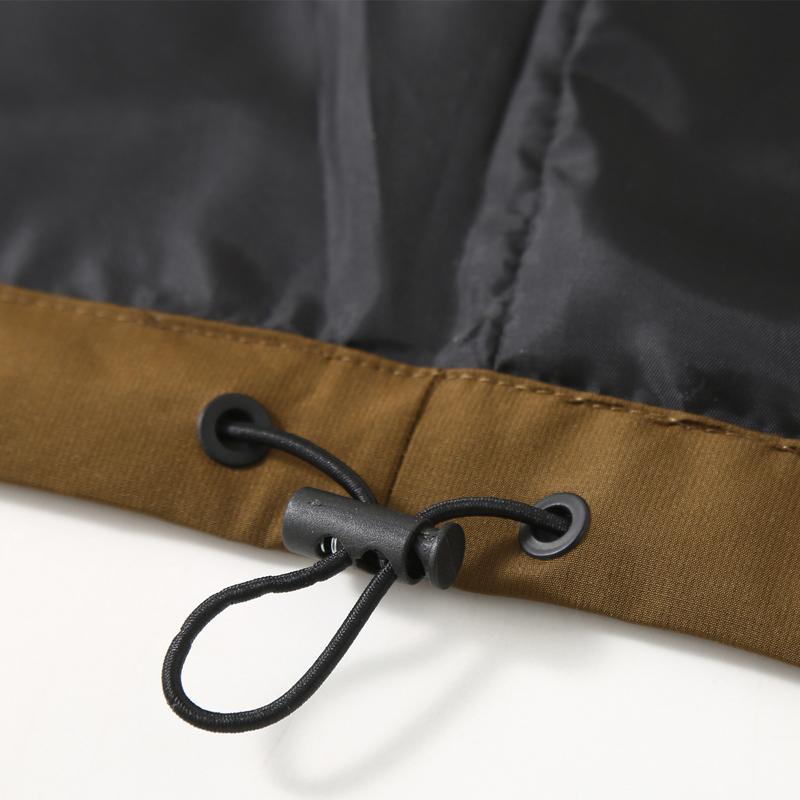 მამაკაცის დიდი ზომის 4XL-11XL დიდი ზომის ქურთუკები, წყალგაუმტარი, ქარსაფარი, კაპიშონიანი, ზედა ტანსაცმელი