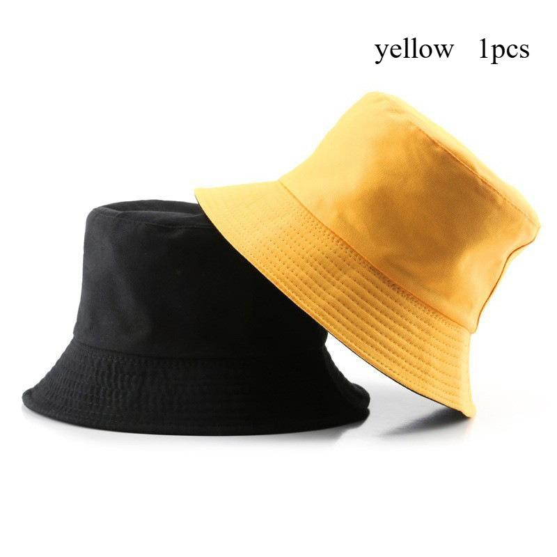 Custom Cap Logo Embroidery Bucket Hat for Men and Women Solid Hat Brand Design  Print Summer Fishermen Cap Unisex