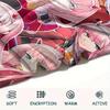1PC DARLING In the FRANXX Zero Two Print Flannel Blanket, High Quality All Seasons, Home Decor, Warmth and Comfort, Perfect for Christmas Gifts