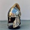 Eomer's Horse Rider Marshall Helmet The Lord Of The Rings Helmet Knight Larp Helmet