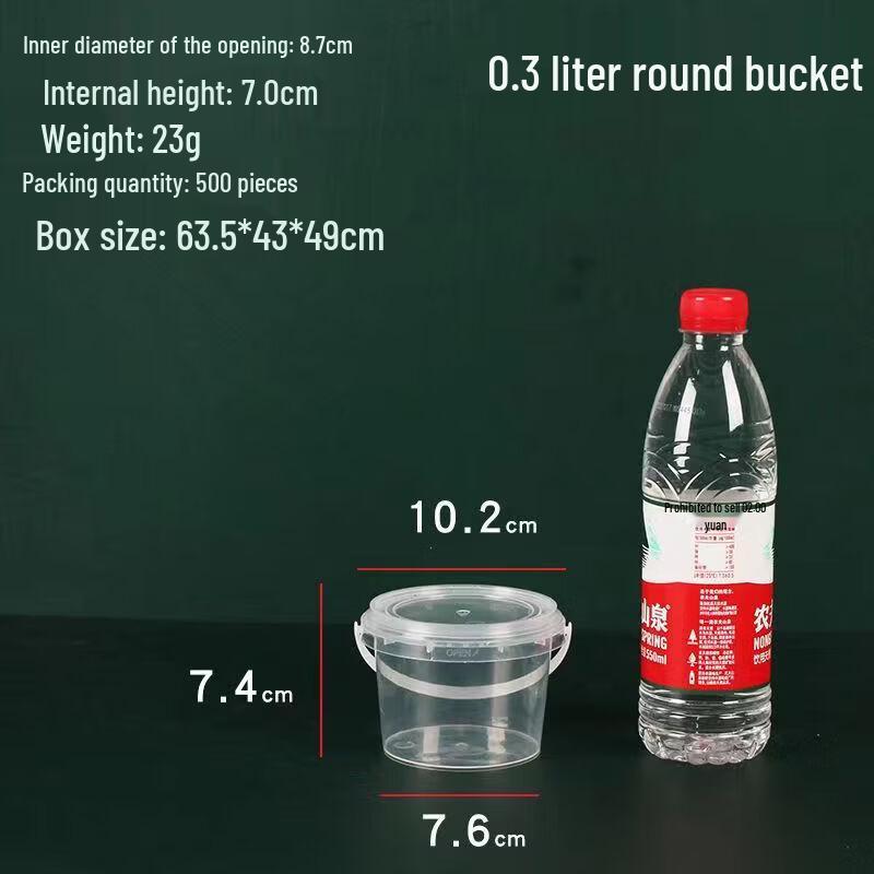 YiCang High-Temperature Portable Food Containers