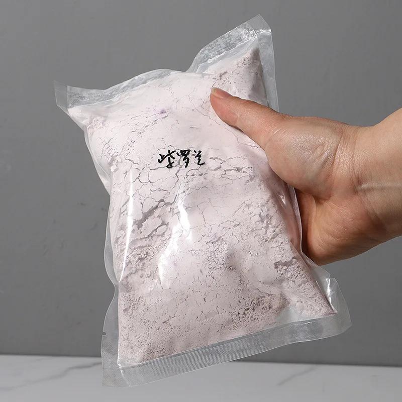 500g Jingdezhen Ceramic Ceramic Glaze Powder Monochrome Glaze Medium High Temperature Glaze Powder 1180-1260 ℃