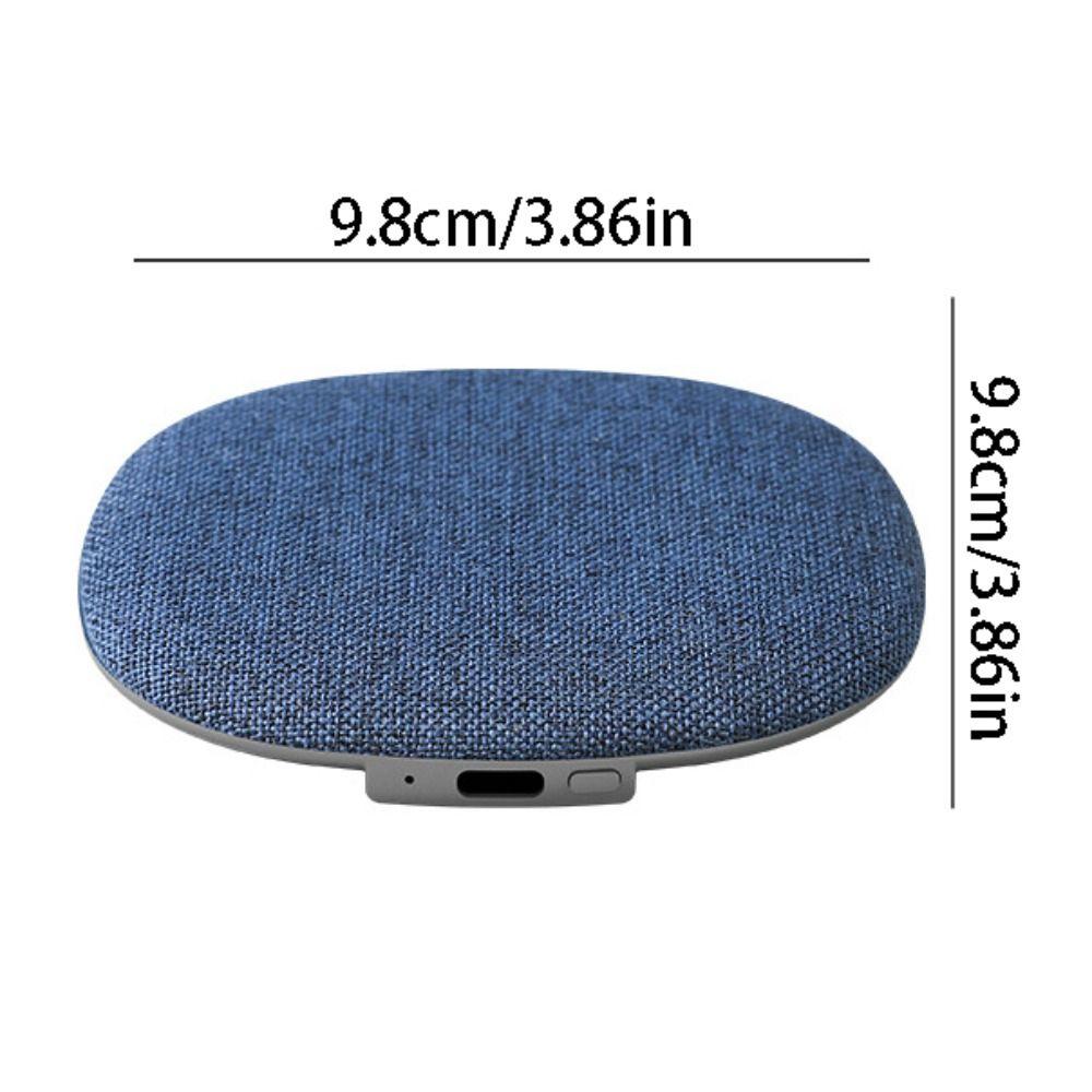 HiFi Stereo Sound Under Pillow Bluetooth Speaker Sleep Aid Bedroom Pillow Speaker  Home Use