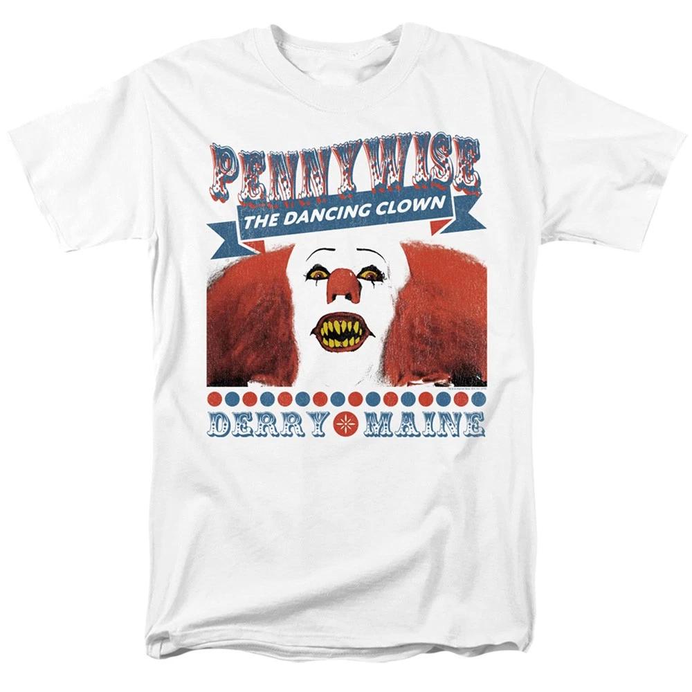 It 1990 The Dancing Clown Children s T-shirt 140