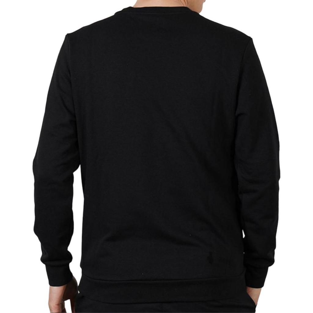 Jordan Sweatshirts Men's Black Crew Neck Moderate Regular AR4785-010