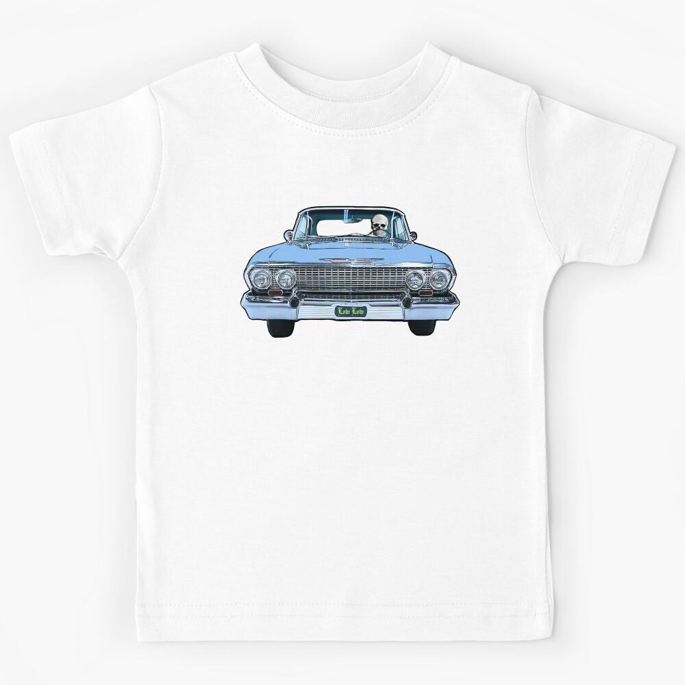 Low Low Kids T-Shirt 120