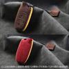Car Key Case Cover Holder Key Shell Buckle For Lamborghini Urus Huracan Aventador